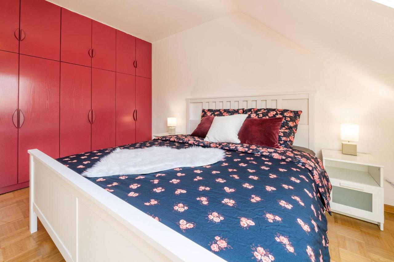 Mitten Im Herzen Von Hannover / Familienfreundlich / 80M² Ngoại thất bức ảnh